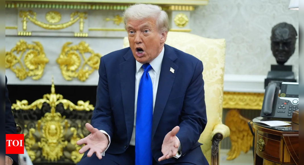 Setback for Trump: US Judge extends ban on firing of federal staff amid shutdown; unions hail ‘big win’