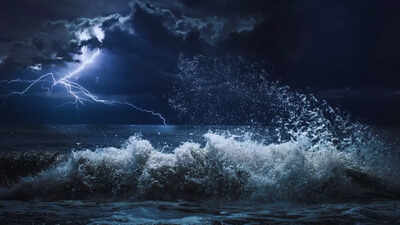 आंध्र प्रदेश में भूस्खलन के बाद कमजोर हुआ चक्रवात मोन्था; हालाँकि आईएमडी ने मध्य और उत्तर पूर्व भारत के इन हिस्सों में भारी बारिश की चेतावनी दी है