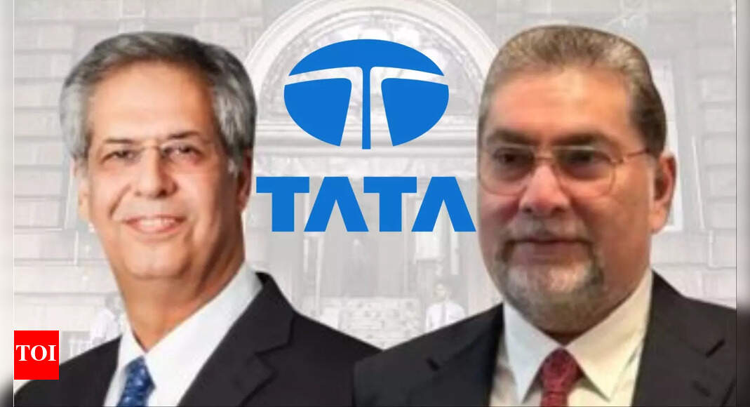 Tata vs Mistry again: Majority votes to oust Mehli from Trusts