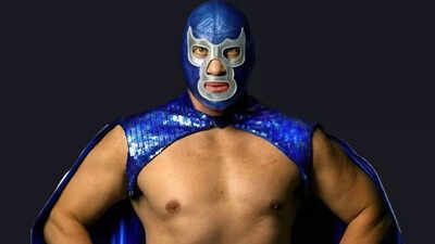 bluedemonjr.com Is Blue Demon Jr alright? Mexican wrestling legend involved in a serious car accident ahead of scheduled match