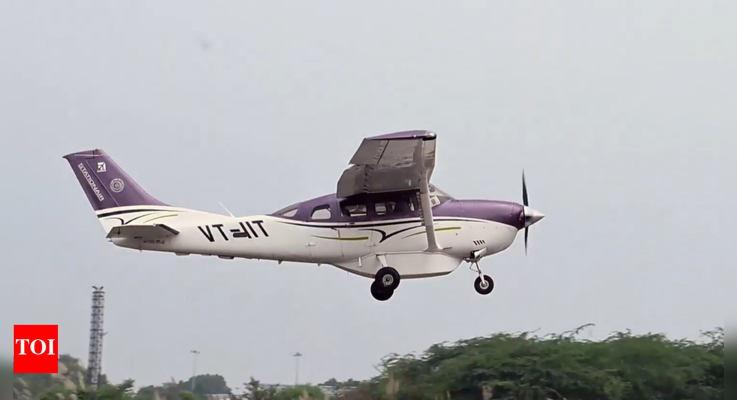 Flawed seeding? Why Delhi’s artificial rain experiment failed; Rs 1.9 crore spent on 3 sorties, IIT Kanpur blames low moisture