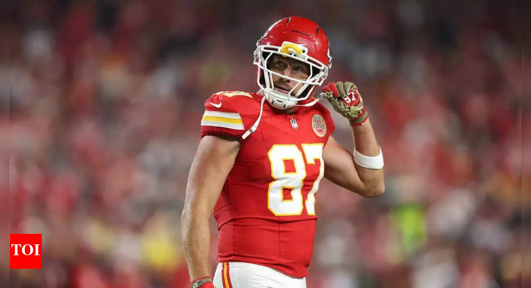 “Old lucky dog”: Is Travis Kelce ready to say goodbye to Chiefs? Star tight end drops unexpected retirement hint moments
