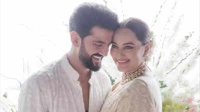 Sonakshi Sinha and Zaheer Iqbal's hilarious reel breaks the internet, fans call them the ‘funniest duo ever’