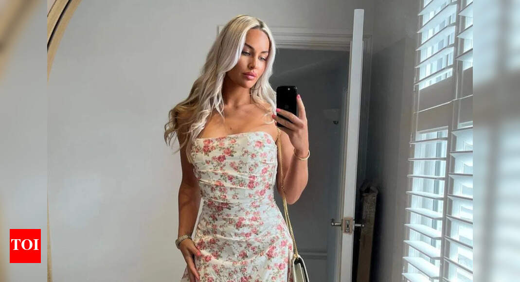 "Still blonde": Charley Hull sends fans into a hilarious frenzy after teasing a dark-haired transformation on Instagram