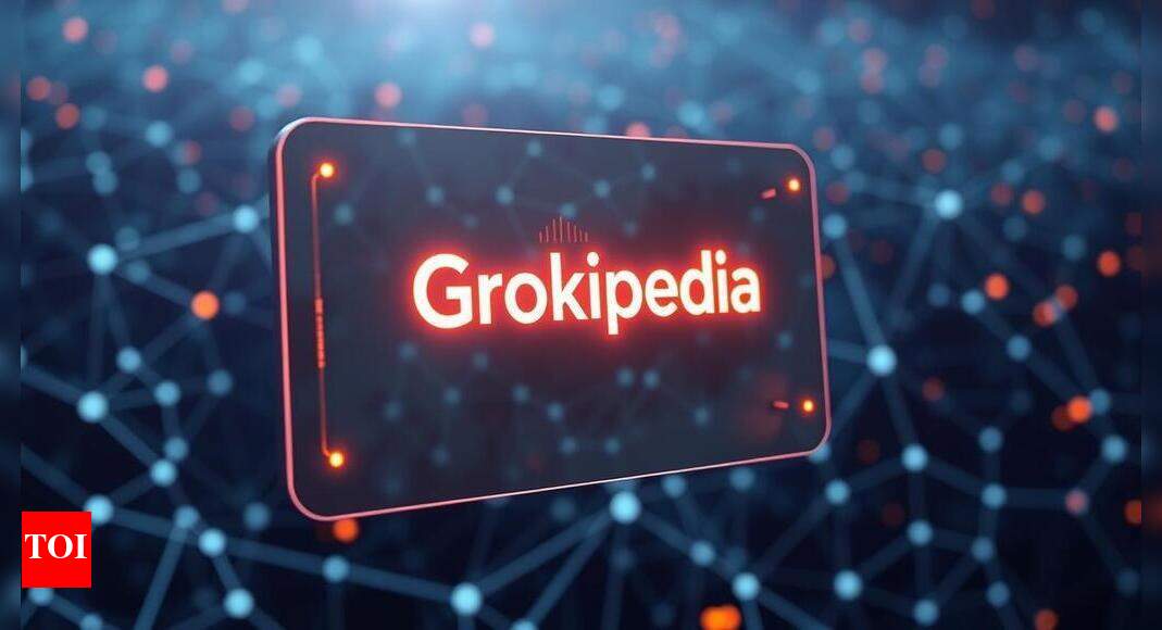 Jimmy Wales takes a dig at Elon Musk’s Grokipedia: An AI trained on Twitter would be ‘mad and angry'