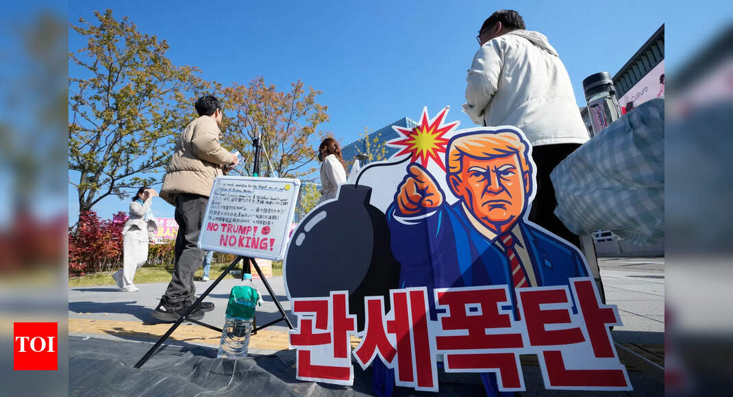 Trump’s trade deals: Japan charms with $490 bn deal but South Korea in doubt; what's the holdup?