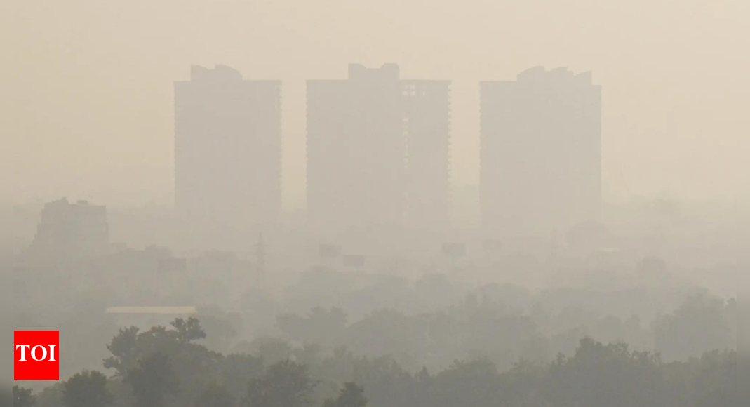 Delhi air quality dips to ‘very poor’: AQI crosses 300 in several areas, GRAP II in force