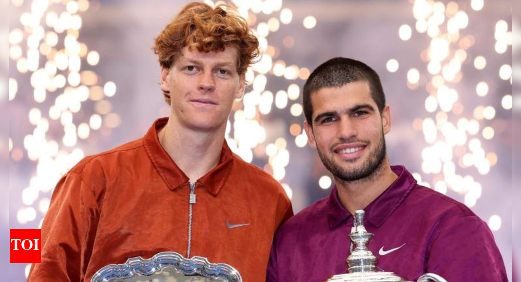 Alcaraz stunned at Paris Masters: How Sinner can become World No. 1