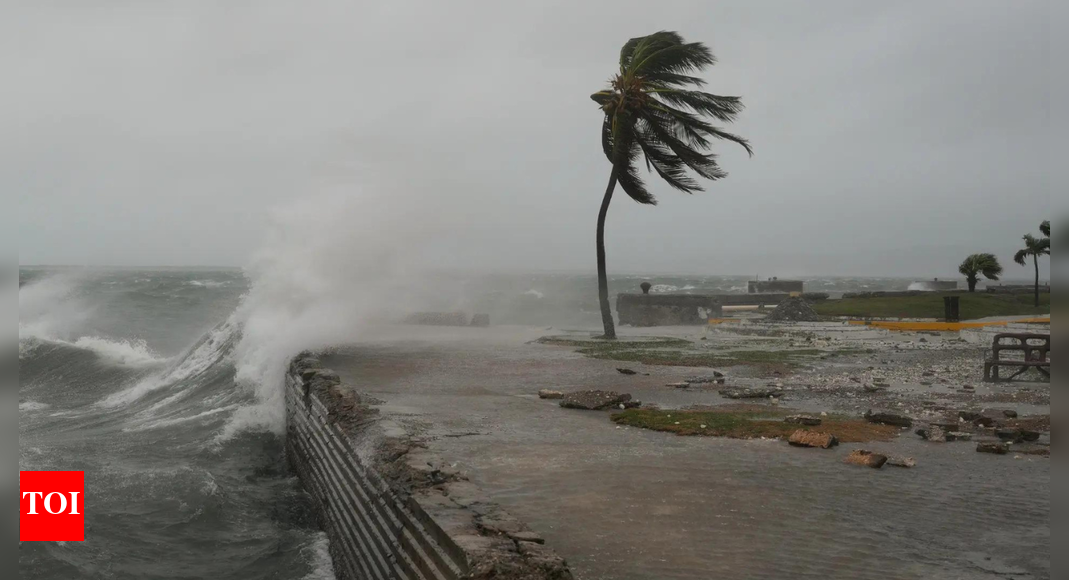 Hurricane Melissa: ‘Unstoppable force’ batters Jamaica; Cuba on edge as storm nears – 10 key points
