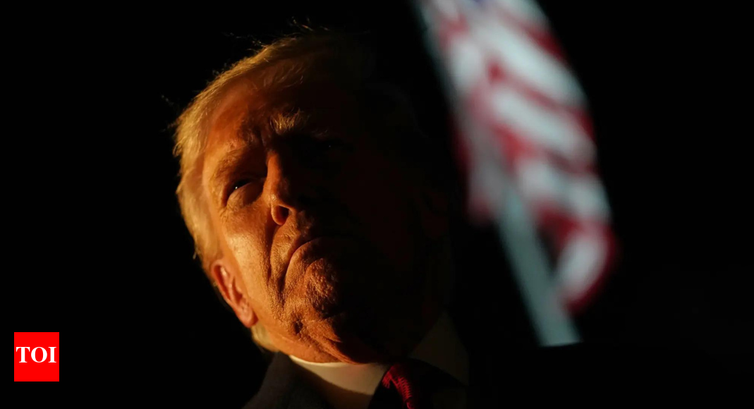 <div>'It's too bad': Trump on learning he can't run for a third term; can he change it?</div> <div>'It's too bad': Trump on learning he can't run for a third term; can he change it?</div>