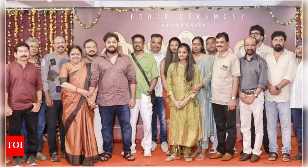 Dhyan Sreenivasan headlines ‘Kanchimala’; Filming kicks off in Thiruvananthapuram