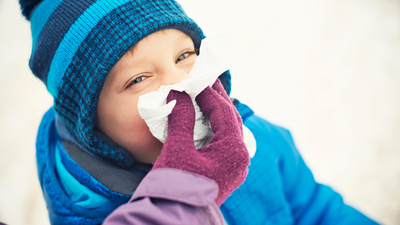 credit:canva How cold, dry air lowers immunity and fuels winter ailments (and how to prevent them)