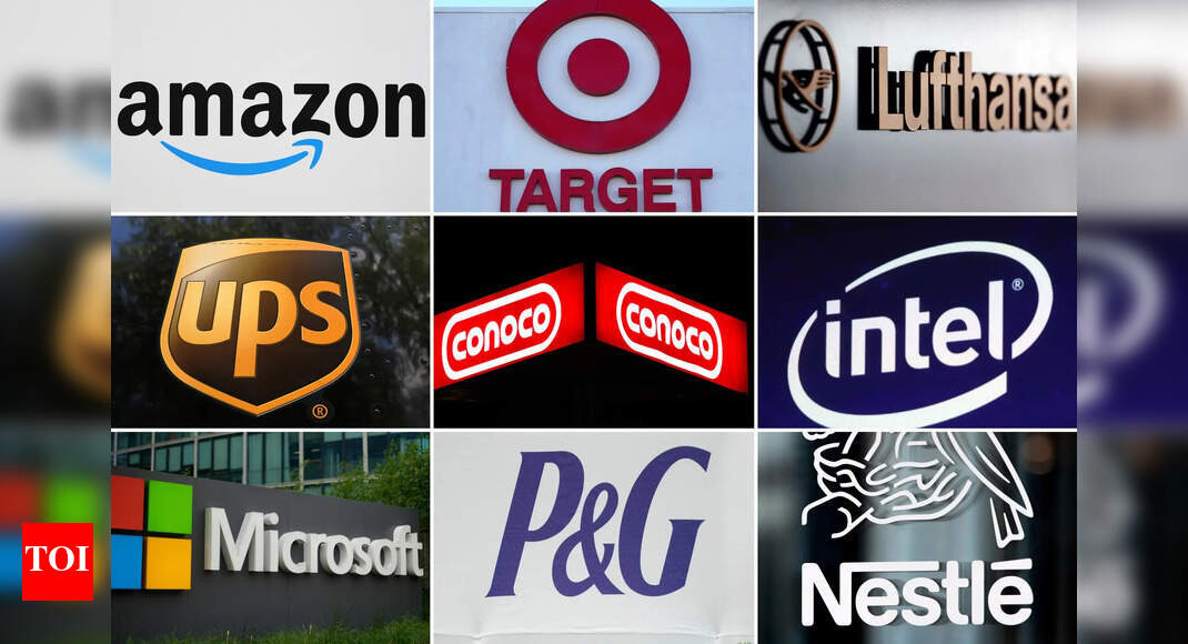 Amazon, UPS, and Target are laying off in big numbers: How workers can stay afloat as the global job market tightens