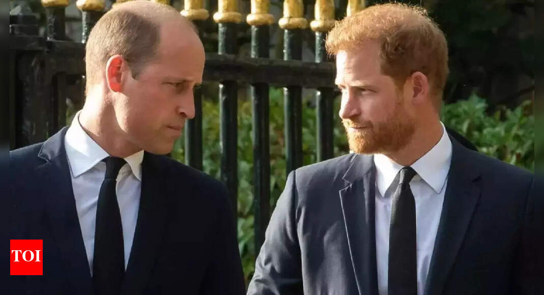 Viral on Instagram: Prince William breaks silence on Prince Harry