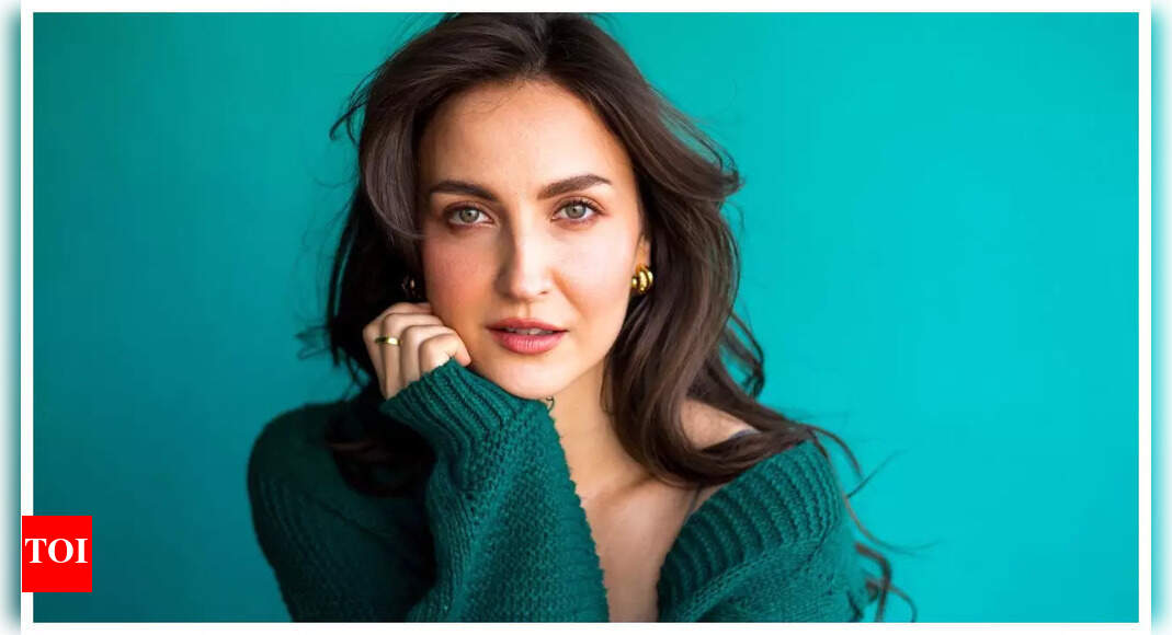Elli AvrRam opens up about fame in Bollywood Elli AvrRam opens up about fame in Bollywood