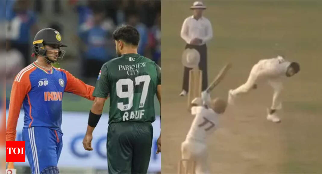 एशिया कप के दुःस्वप्न से लेकर घरेलू हार तक: प्रथम श्रेणी क्रिकेट में हारिस रऊफ को हार का सामना करना पड़ रहा है | क्रिकेट समाचार