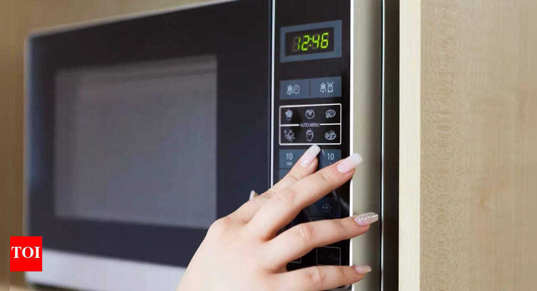 Is it safe to boil water in a microwave? Scientists reveal the hidden dangers behind this everyday habit | – The Times of India