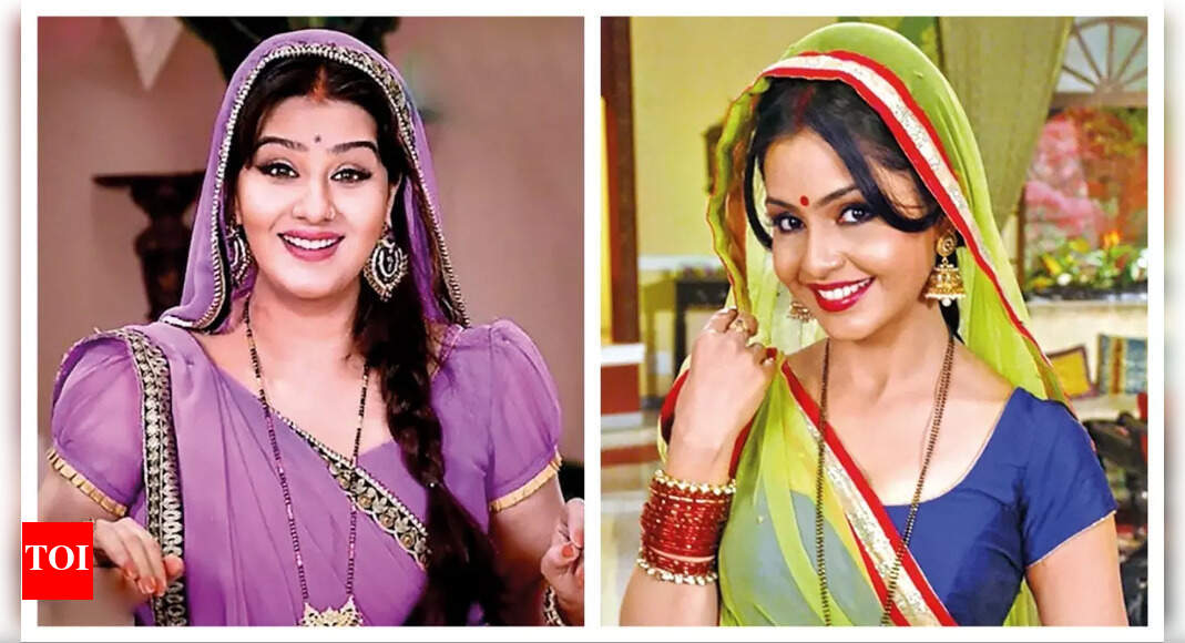 Exclusive - Shilpa Shinde to replace Shubhangi Atre as Angoori Bhabhi in Bhabi Ji Ghar Par Hai?