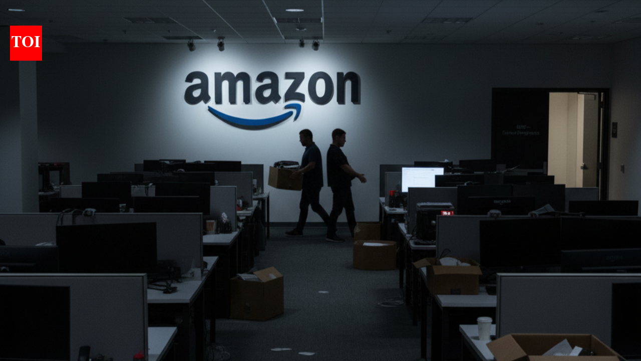 Amazon Layoffs : Amazon to reduce corporate workforce by 14,000 ...