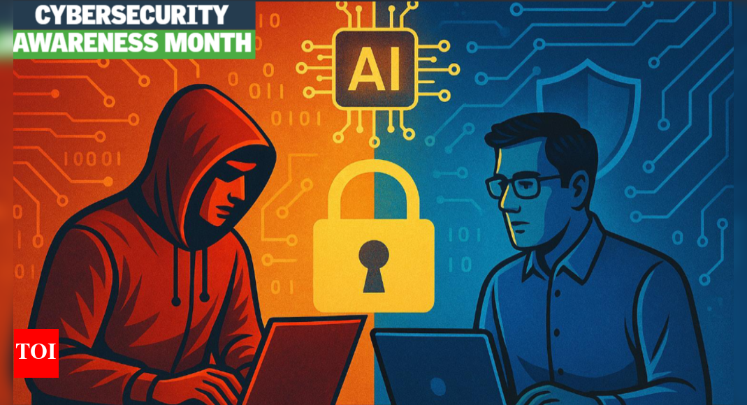 Here is the smartest bet for an AI-era cybersec career