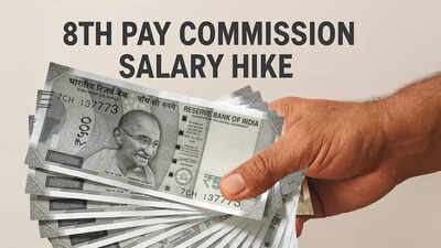 8th Pay Commission news 8th Pay Commission: How much salary & pension hike should central government employees, pensioners expect? Top things to know