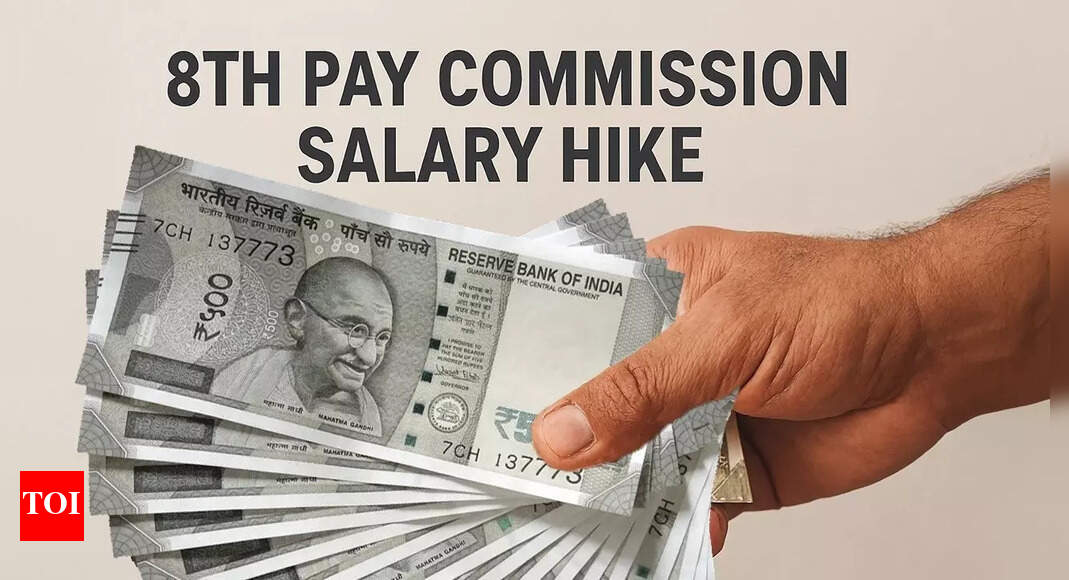 8th Pay Commission: How much salary hike should central govt staff expect?