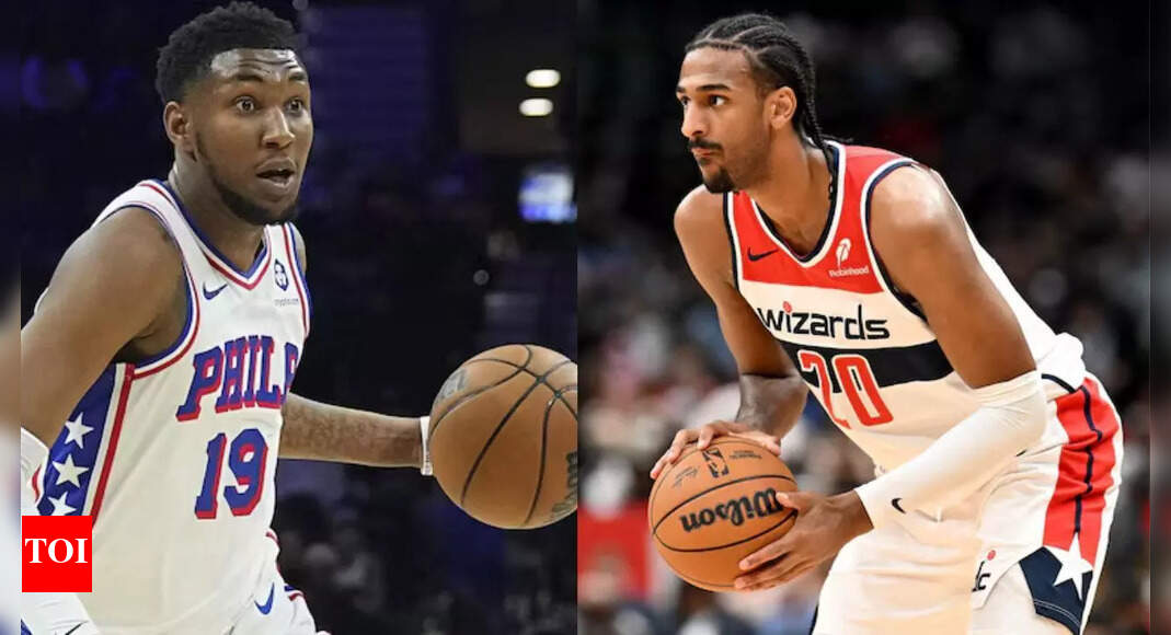 Justin Edwards vs Alex Sarr: Salary comparison, NBA achievements, contract details, and more