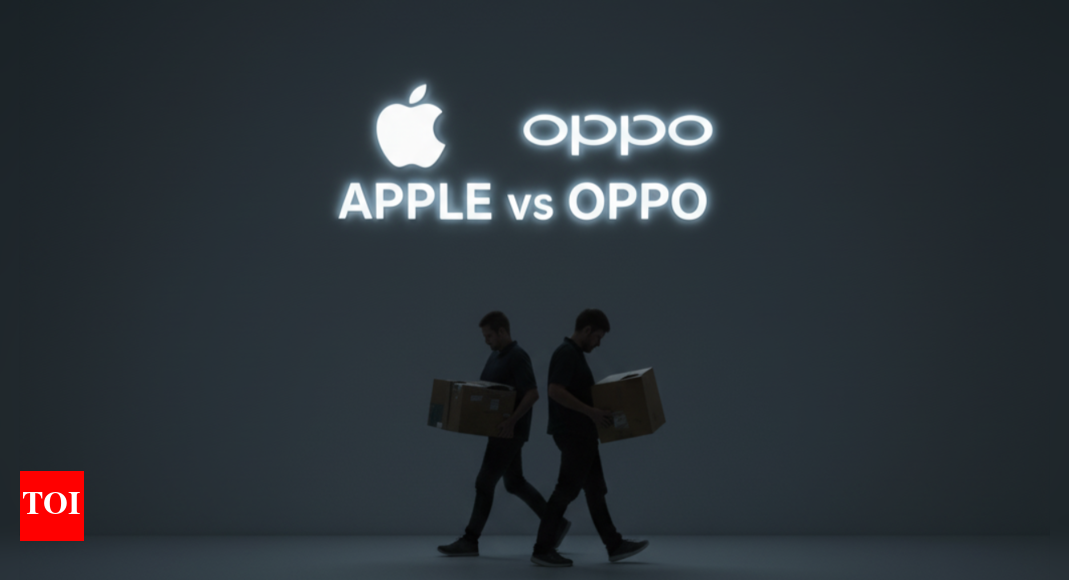 Angry Apple to court: Ask Oppo to ‘fire’ these engineers; Oppo responds
