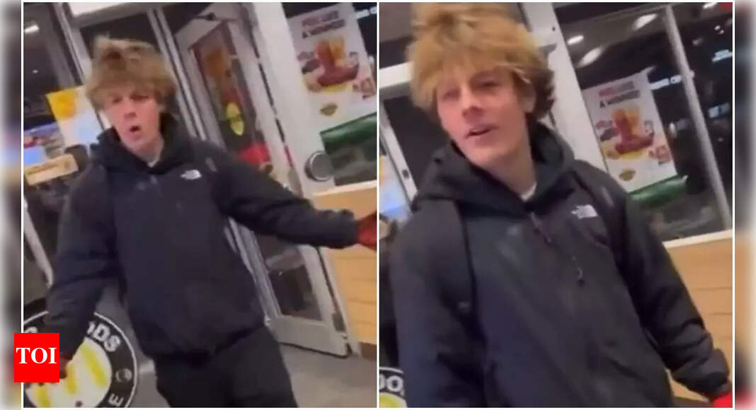‘Go back to your country’: Canadian man hurls racist slurs at Indian worker — watch video