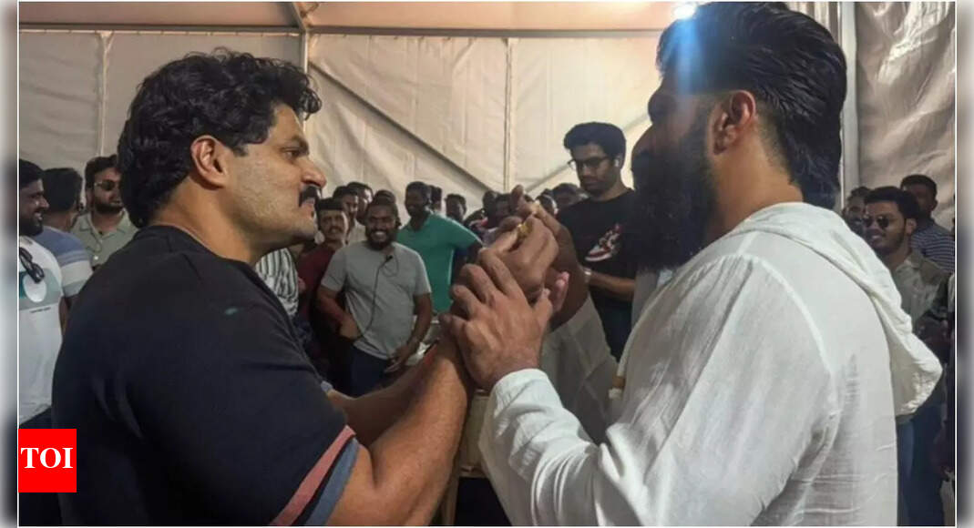 'Toxic’ actor Sudev Nair praises Yash and Jr NTR; wishes to empower others like his co-stars