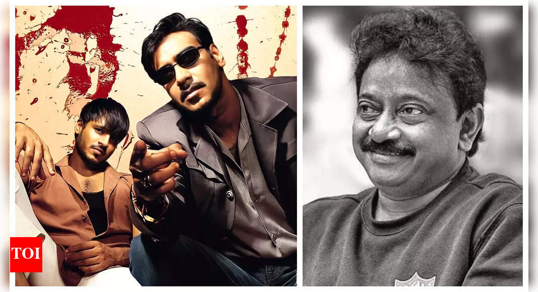 RGV admits he doesn’t like Ajay-Mohanlal starrer Company anymore RGV admits he doesn’t like Ajay-Mohanlal starrer Company anymore