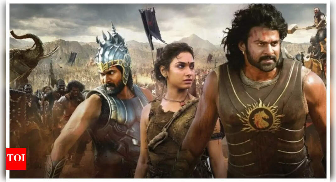 Prabhas’s ‘Baahubali- The Epic’ crosses Rs 2.50 crore mark for advance premiere booking in US markets