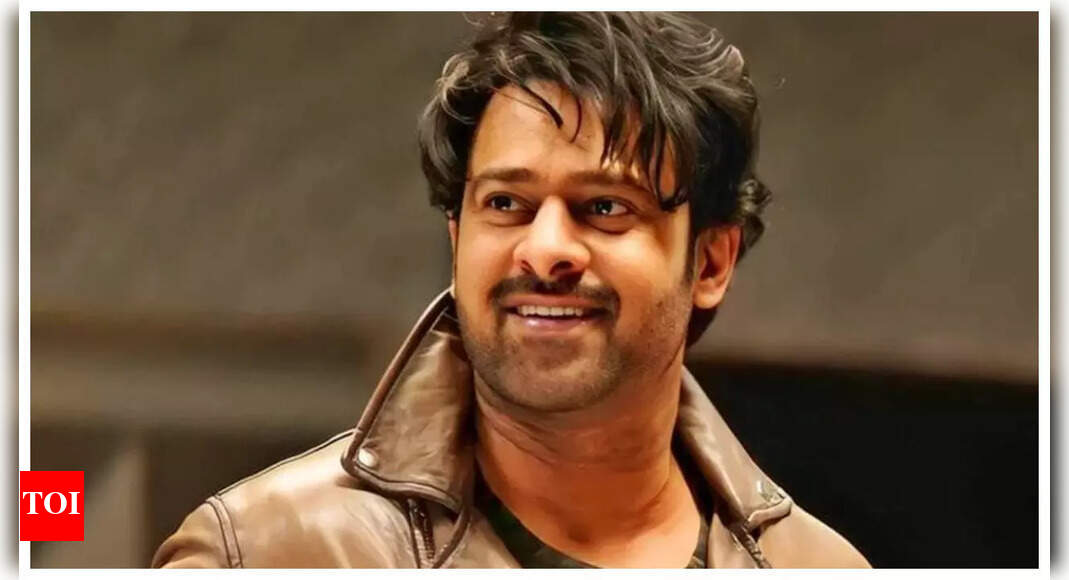 <div>Prabhas to do a nude scene in Vanga's Spirit? Here's what we know</div> <div>Prabhas to do a nude scene in Vanga's Spirit? Here's what we know</div>