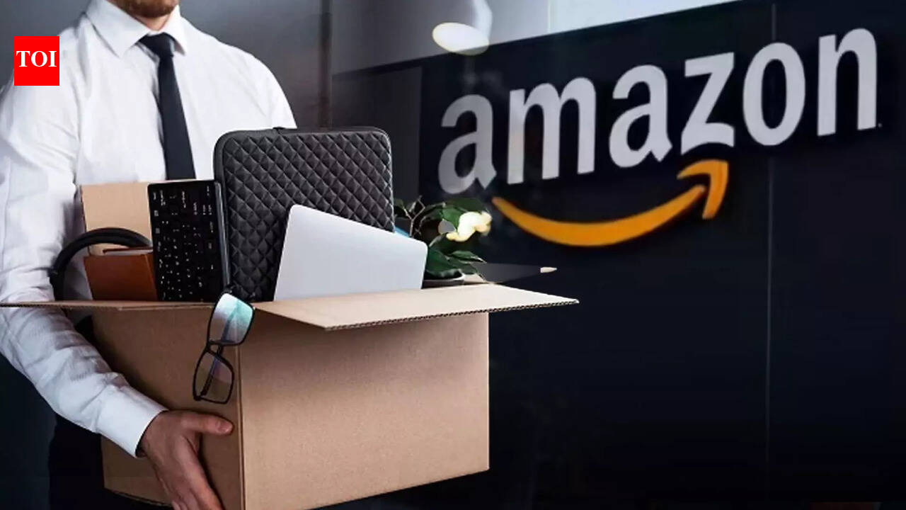 Amazon Launches Largest Layoff Drive Yet, Cutting 30,000 Corporate ...