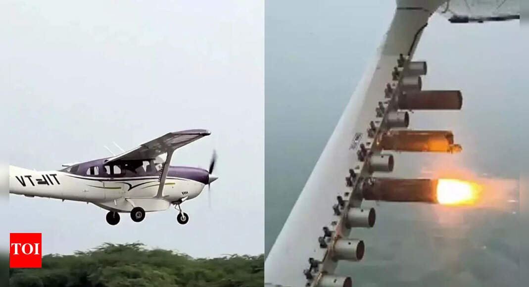 How a freezer experiment in 1946 led to mankind’s first attempt to make artificial rain