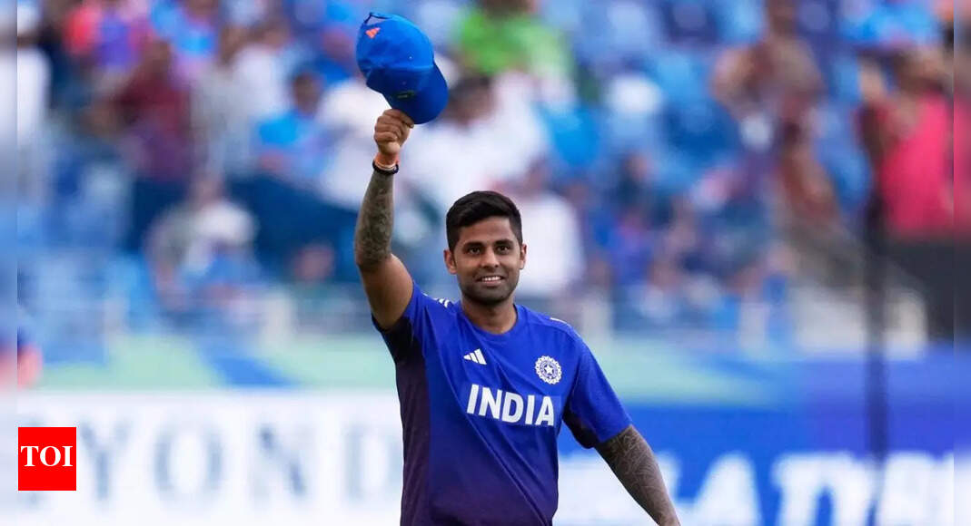 IND vs AUS Live Score: Surya's form in focus; India take on Australia in Canberra