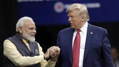 India-US trade deal: Trump says going to have a deal with India; claims threatened '250% tariffs' during Indo-Pak conflict