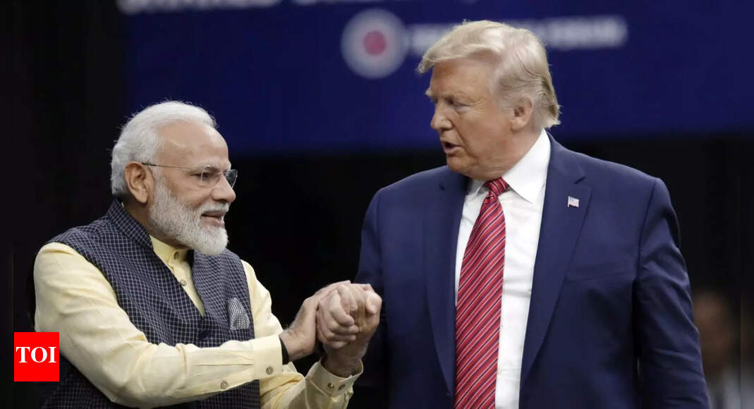 India-US trade deal: Trump says going to have a deal with India; claims threatened '250% tariffs' during Indo-Pak conflict