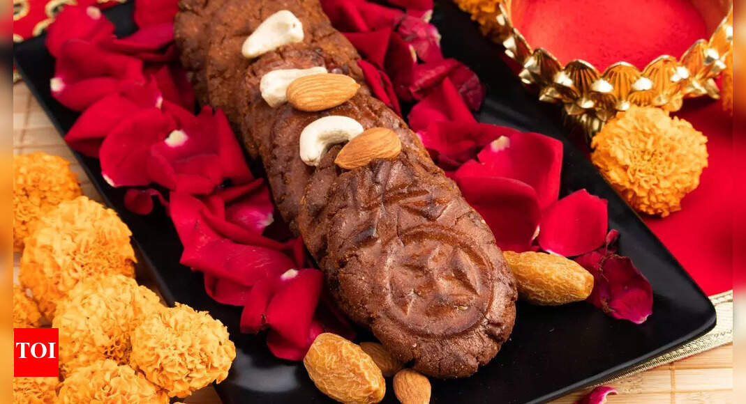 ठेकुआ के स्वास्थ्य लाभ: यह पारंपरिक बिहारी मिठाई कैसे पोषण और सेहत का समर्थन करती है