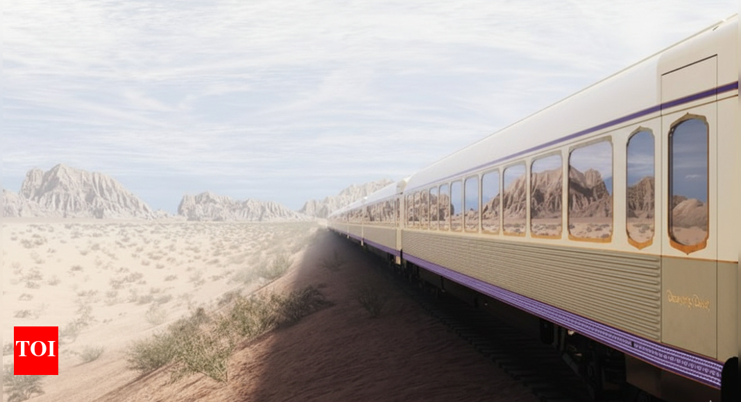 Saudi Arabia’s ‘Dream of the Desert’ train: Ticket prices, launch date and everything you need to know
