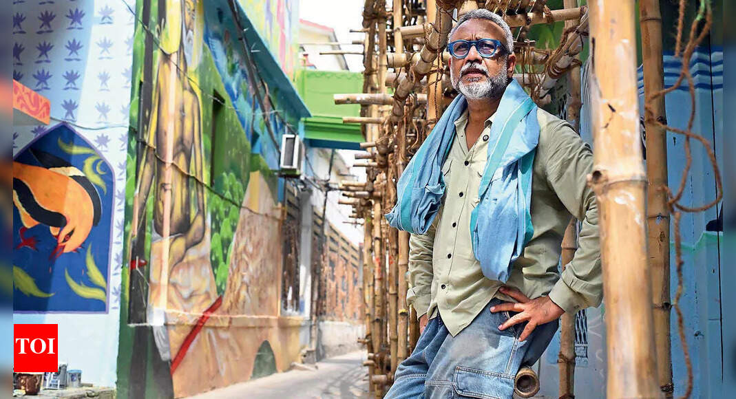 Anubhav Sinha: The task is to mix with people in the streets - those I make my films for