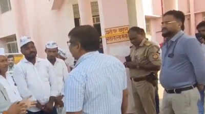 ‘Burn CM’s effigy instead’: Sultanpur govt hospital chief booked, suspended for ‘objectionable’ remarks against Yogi Adityanath