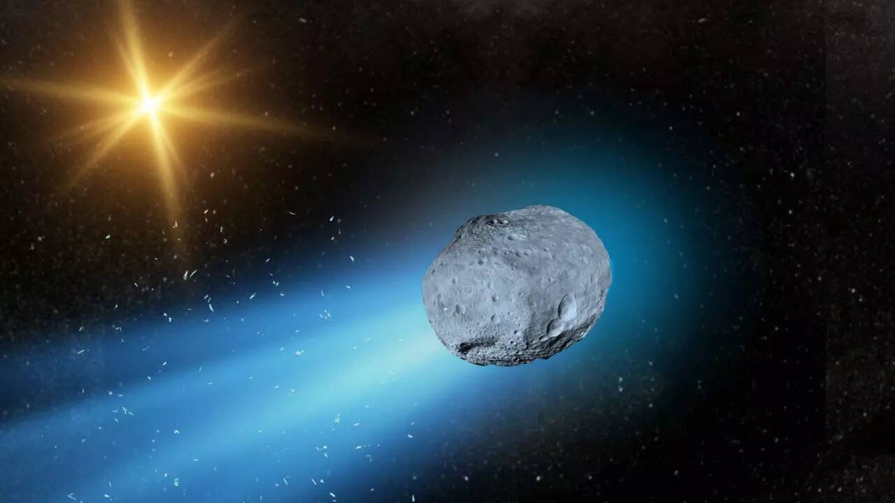 3I/ATLAS nears Earth on 29 October 2025: Rare interstellar comet has  stunned scientists with cosmic secrets; tips to watch and related FAQs | -  The Times of India