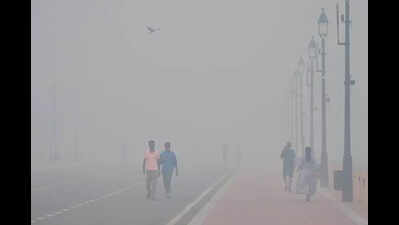 Why city’s ‘moderate’ AQI doesn’t clear the air on what you’re breathing: 2 Of 4 recording stations offline for days in peak pollution season