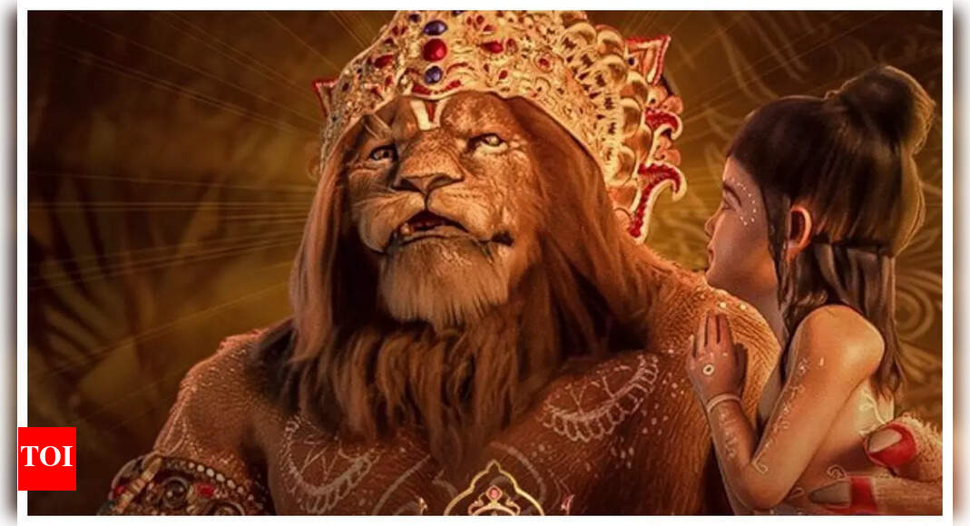 Mahavatar Narsimha mints over Rs 17 crore in North America Mahavatar Narsimha mints over Rs 17 crore in North America