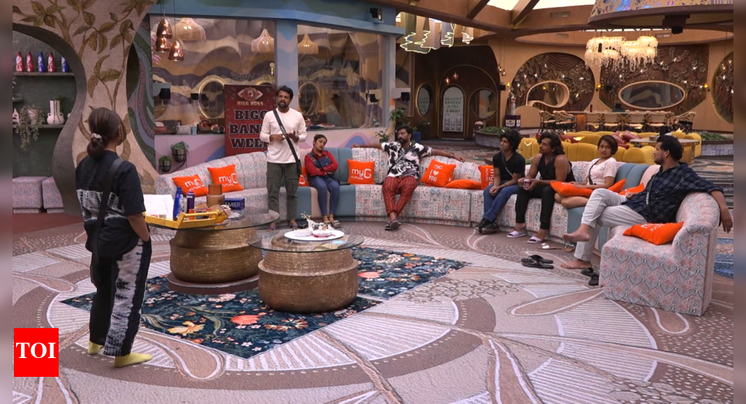 Bigg Boss Malayalam Season 7: Top 8, except Noora to face eviction this week