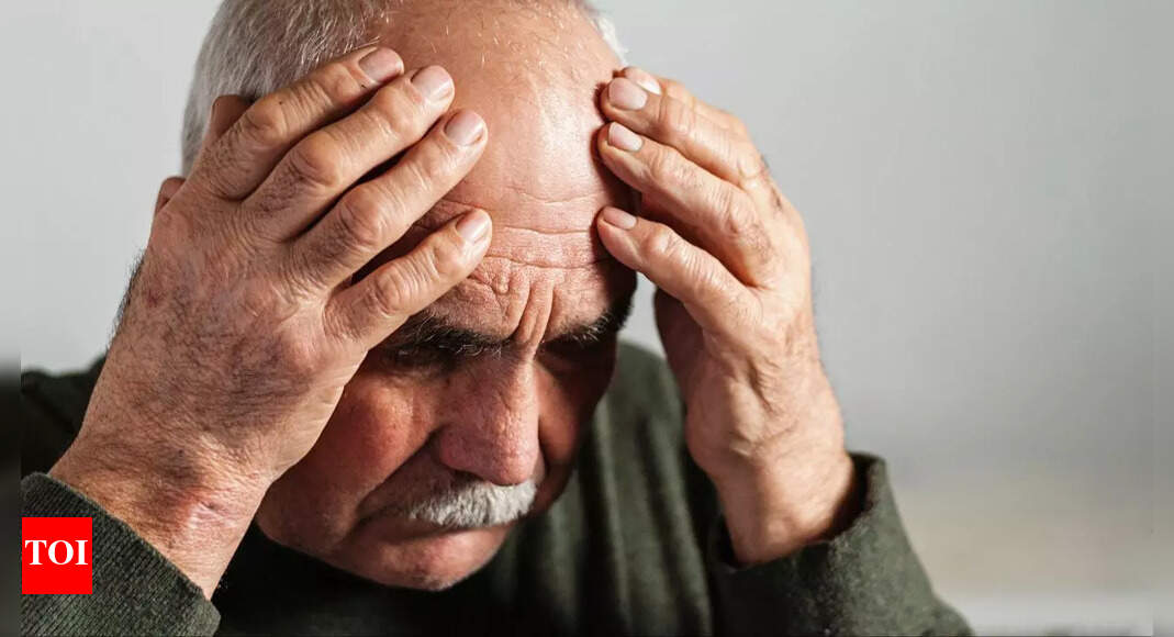Poor sleep, high blood pressure and a ‘dirty brain’: The surprising link to dementia |