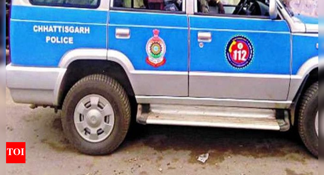 Chattisgarh: Three masked men open fire outside Congress leader’s office in Bilaspur; 2 kin injured