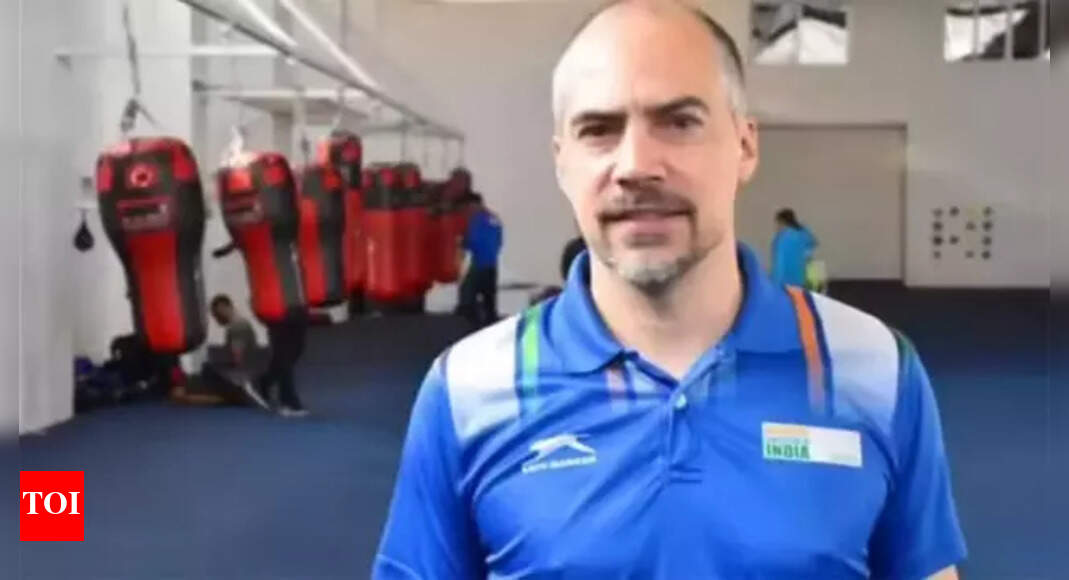 TOI Exclusive: Santiago Nieva to return to Indian boxing as women’s head coach