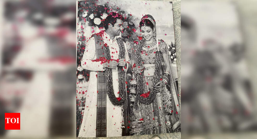 Fourteen years of us: Gautam and Natasha Gambhir celebrate a journey of love, laughter, and growth